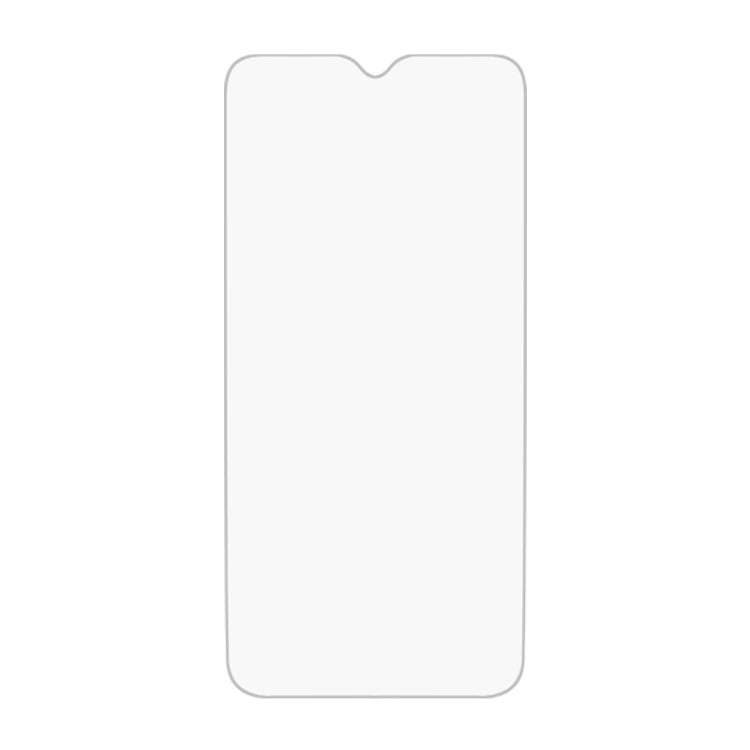 For Motorola One Macro 9H 2.5D Tempered Glass Film, For Motorola One Macro(1 PC)