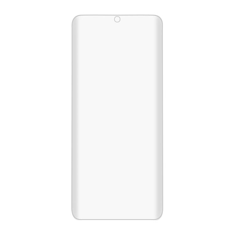 For Galaxy S20 Ultra 9H HD 3D Curved Edge Tempered Glass Film (Transparent), For Galaxy S20 Ultra(1 PC)