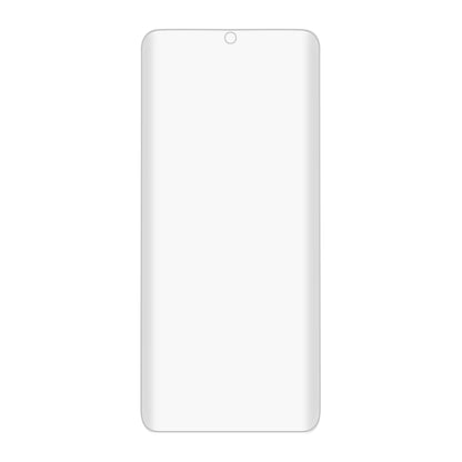 For Galaxy S20 Ultra 9H HD 3D Curved Edge Tempered Glass Film (Transparent), For Galaxy S20 Ultra(1 PC)