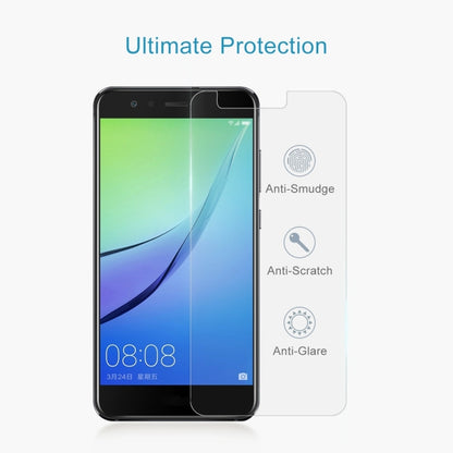 0.26mm 9H 2.5D Tempered Glass Film for Huawei nova Lite, For nova Lite (1 PC)
