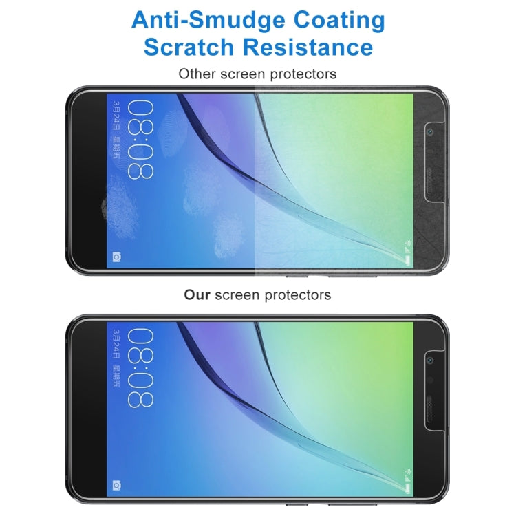 0.26mm 9H 2.5D Tempered Glass Film for Huawei nova Lite, For nova Lite (1 PC)