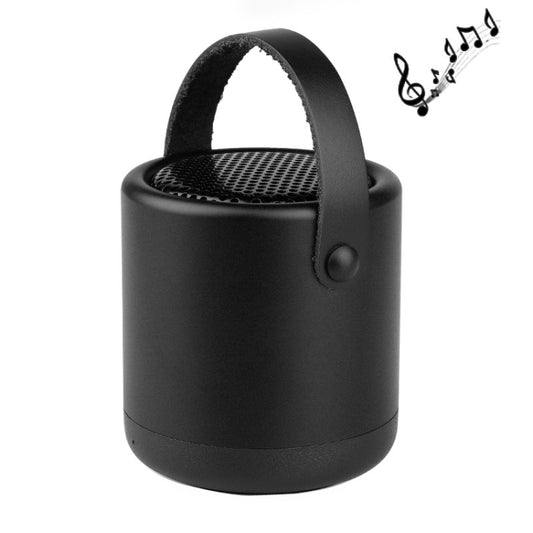 A056  Portable Outdoor Metal Bluetooth V4.1 Speaker with Mic, Support Hands-free & AUX Line In, A056