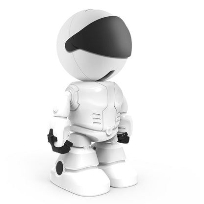 Cámara IP WiFi ESCAM PT205 HD 1080P, compatible con detección de movimiento y visión nocturna, alcance infrarrojo de 10 m, enchufe UE.