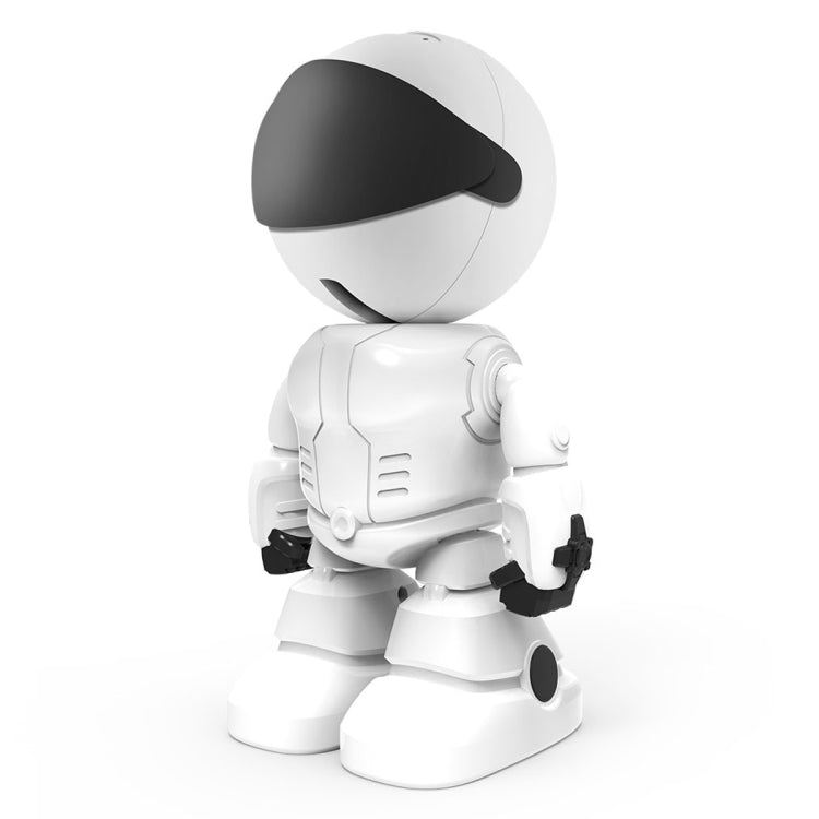 Cámara IP WiFi ESCAM PT205 HD 1080P, compatible con detección de movimiento y visión nocturna, alcance infrarrojo de 10 m, enchufe UE.