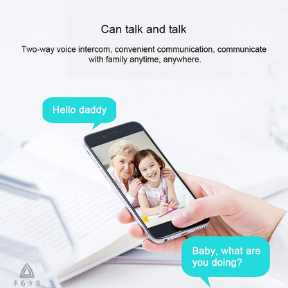 T1-2 2 Megapixel WiFi Version IP67 Waterproof Solar HD Monitor Camera without Battery & Memory, Support Infrared Night Vision & Motion Detection / Alarm & Voice Intercom & Mobile Surveillance, WiFi Version