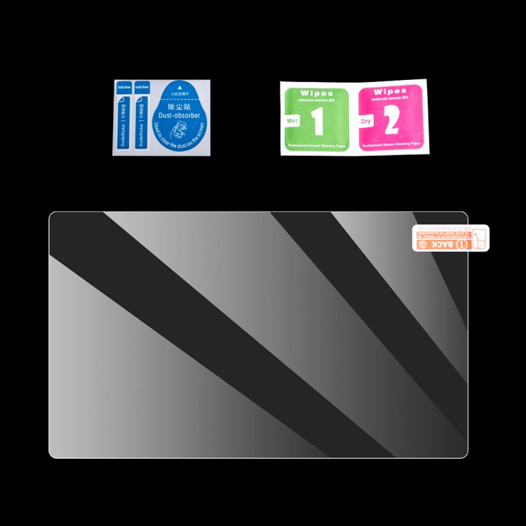 Película de vidrio templado OIVO IV-SW160 de 0,33 mm de grosor y dureza 9H para Nintendo Switch OLED (IV-SW160)