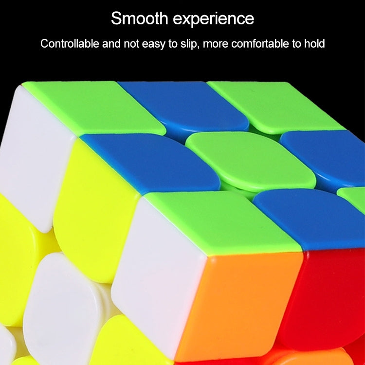 Moyu QIYI M Series Magnetic Speed Magic Cube Five Layers Cube Puzzle Toys, Five Layers