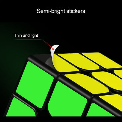 Moyu QIYI M Series Magnetic Speed Magic Cube Five Layers Cube Puzzle Toys, Five Layers