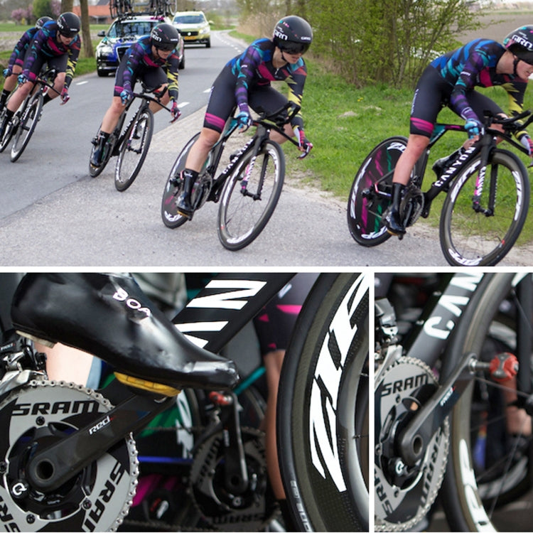 Un par de fundas protectoras para calas SpeedPlay Zero SpeedPlay Light Action, RD5