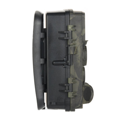 HC801A 8MP Waterproof IP65 IR Night Vision Security Hunting Trail Camera, Novatek 96650 Program, 120 Degree Wide Angle, 110 Degree PIR Sensing Angle, HC801A