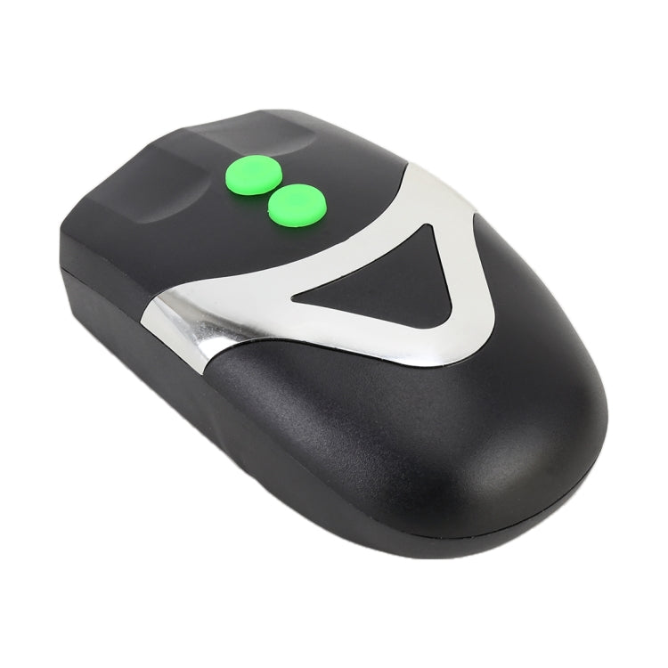 Buzina elétrica para bicicleta de montanha com farol, lanterna LED e luz integrada.