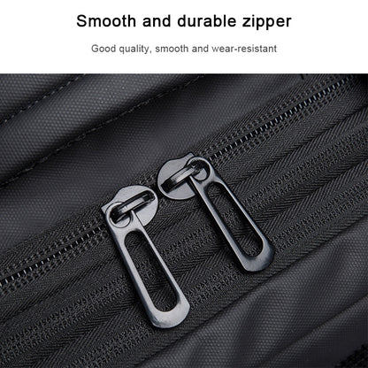 BANGE Business Backpack Men Travel Waterproof Large Capacity Computer Shoulders Bag, Business Backpack (Pink), Business Backpack (Blue), Business Backpack (Black)