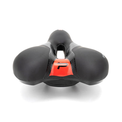 PROMEND SD-567 Hollow Breathable Silicone Racing Bicycle Saddle, SD-567