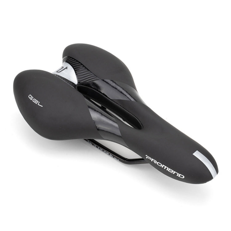 PROMEND SD-567 Hollow Breathable Silicone Racing Bicycle Saddle, SD-567
