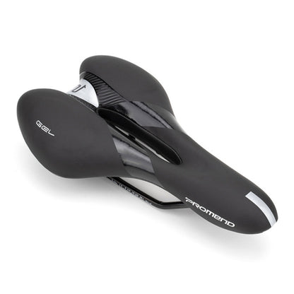 PROMEND SD-567 Hollow Breathable Silicone Racing Bicycle Saddle, SD-567