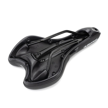 PROMEND SD-567 Hollow Breathable Silicone Racing Bicycle Saddle, SD-567