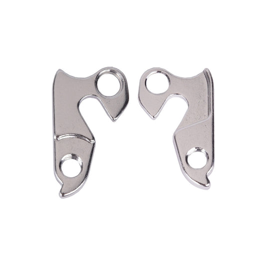 2 PCS ZTTO 009 MTB Road Bicycle Bike Alloy Rear Derailleur Tail Hook Parts, 009