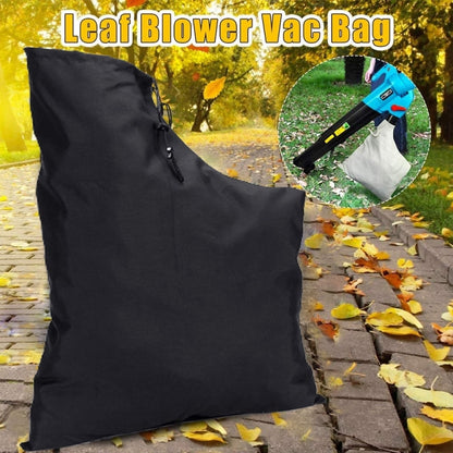 420D Oxford Cloth Outdoor Leaf Blower Storage Bag Vacuum Bag, Vacuum Bag