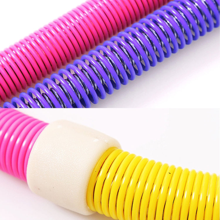 Cinta modeladora circular para adultos, ideal para exercícios de ginástica e emagrecimento. Fabricada com molas flexíveis e macias, 0,9 kg / 42 cm (2 lb / 42 cm).