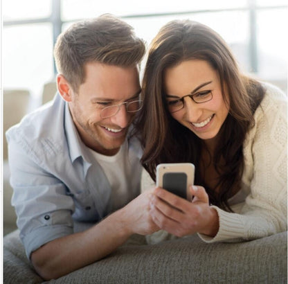 Ultra Thin High-definition Nose Resting Pocket Presbyopic Hypermetropic Reading Glasses, +2.50D, +2.50D