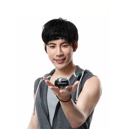 Xiaomi Youpin Yunmai Original - Exercitador de Pulso com LED - Bola Giroscópica Essencial para Antebraço