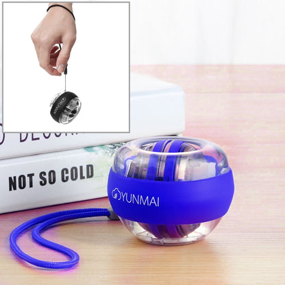 Xiaomi Youpin Yunmai Original - Exercitador de Pulso com LED - Bola Giroscópica Essencial para Antebraço