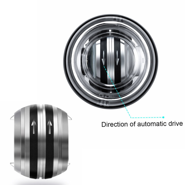 Xiaomi Youpin Yunmai Original - Exercitador de Pulso com LED - Bola Giroscópica Essencial para Antebraço