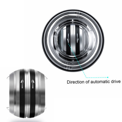 Xiaomi Youpin Yunmai Original - Exercitador de Pulso com LED - Bola Giroscópica Essencial para Antebraço