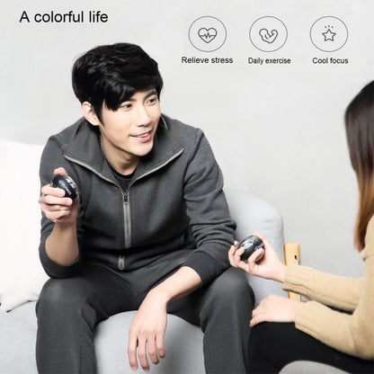 Xiaomi Youpin Yunmai Original - Exercitador de Pulso com LED - Bola Giroscópica Essencial para Antebraço