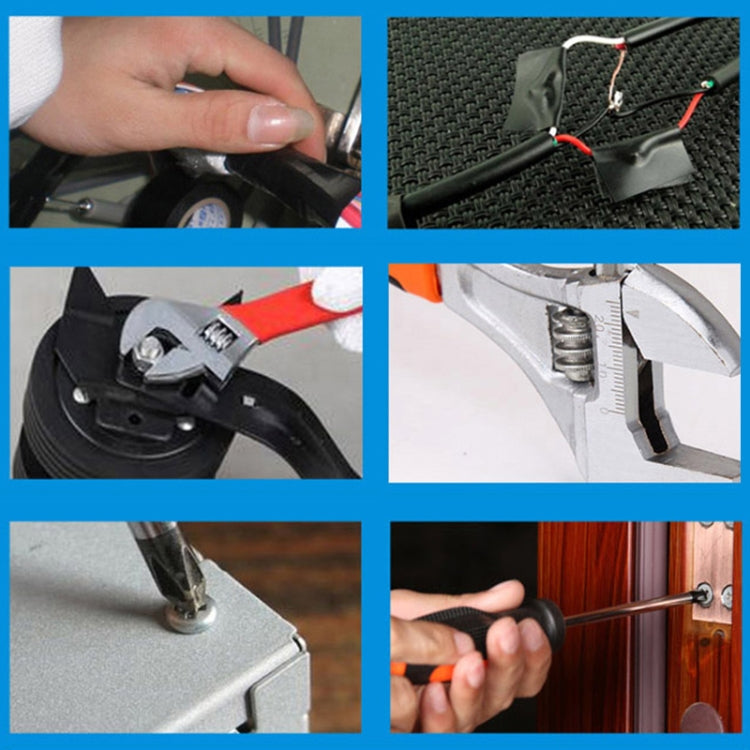 STT-012 Multifunction Household 12 Piece Hardware Electrician Maintenance Tool Set, STT-012