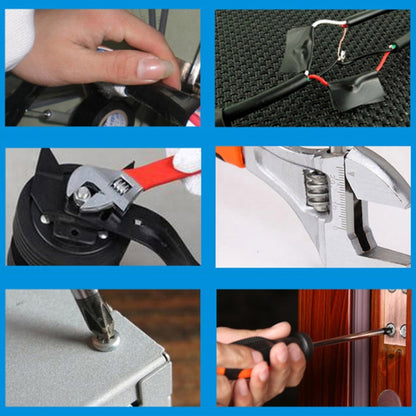 STT-012 Multifunction Household 12 Piece Hardware Electrician Maintenance Tool Set, STT-012