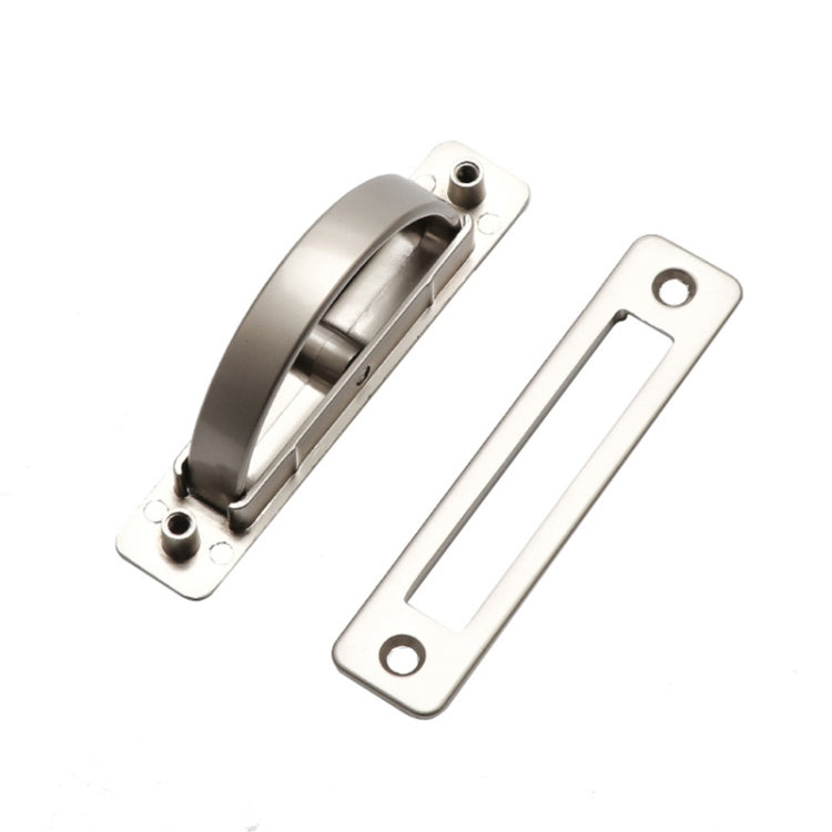 Tirador de plataforma Tatami, tirador invisible para cajón simple, con película negativa