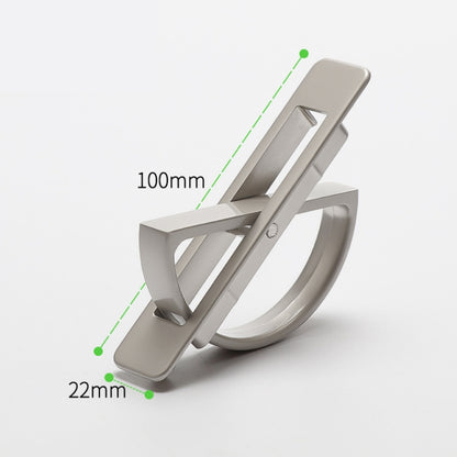 Tirador de plataforma Tatami, tirador invisible para cajón simple, con película negativa