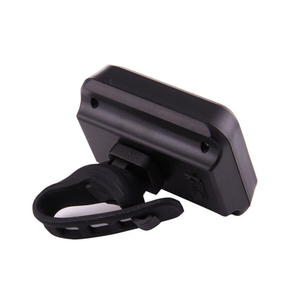 Bicycle Intelligent Wireless Control USB Rechargeable Turn Signal Light Bike Rear Brake Light with Laser & Mount Holder Strap, AQY-0100