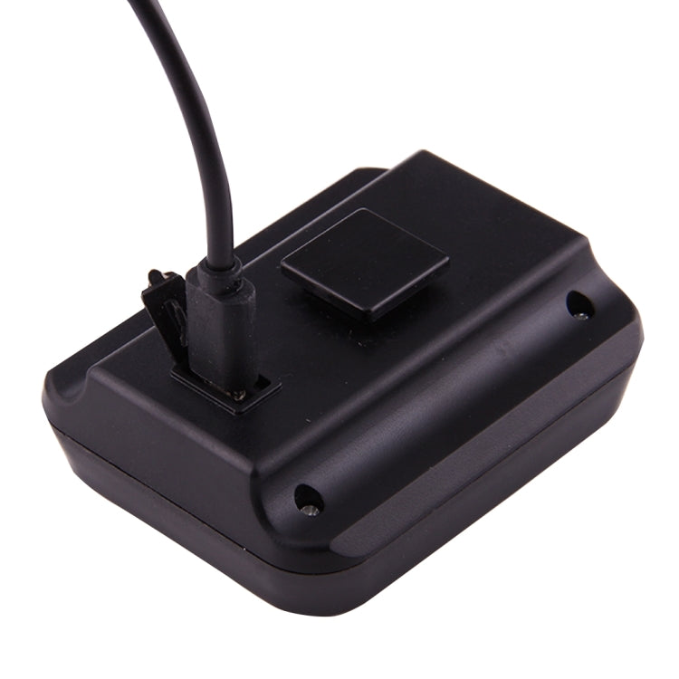 Bicycle Intelligent Wireless Control USB Rechargeable Turn Signal Light Bike Rear Brake Light with Laser & Mount Holder Strap, AQY-0100