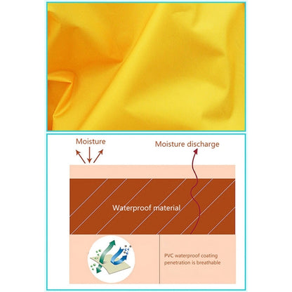 Impermeable de moda para niños con diseño de dinosaurio de dibujos animados, talla XXL.