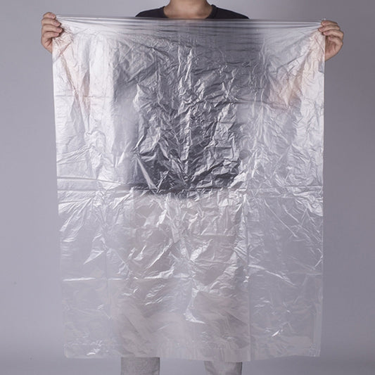 100 PCS 1.6C Dust-proof Moisture-proof Plastic PE Packaging Bag, Size: 45cm x 60cm, 45cm x 60cm