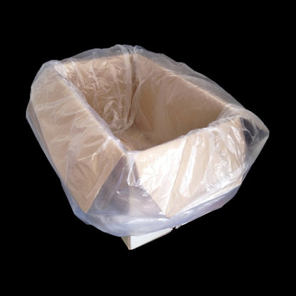 100 PCS 1.6C Dust-proof Moisture-proof Plastic PE Packaging Bag, Size: 45cm x 60cm, 45cm x 60cm