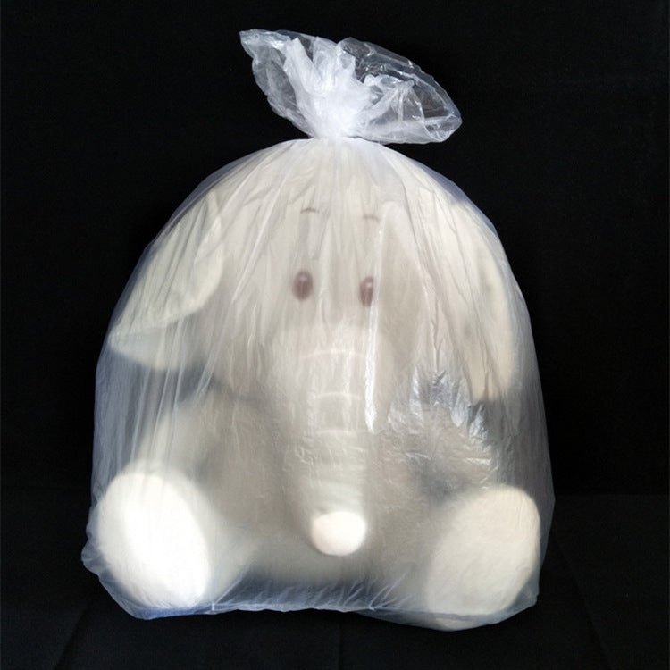 100 PCS 1.6C Dust-proof Moisture-proof Plastic PE Packaging Bag, Size: 45cm x 60cm, 45cm x 60cm