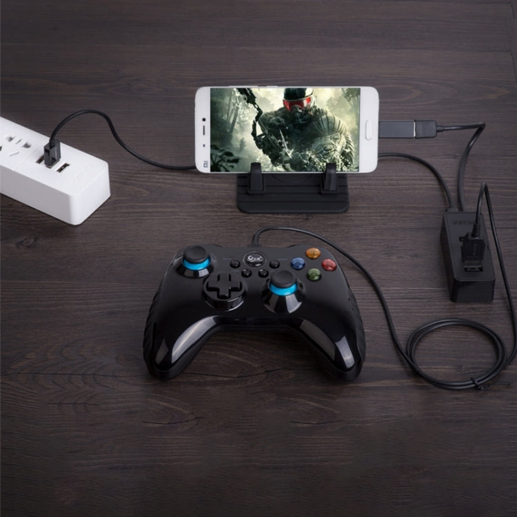 ORICO W5P-U3-30 4-Port USB 3.0 Desktop HUB with 30cm Micro USB Cable Power Supply, W5P-U3-30 Black, W5P-U3-30 White