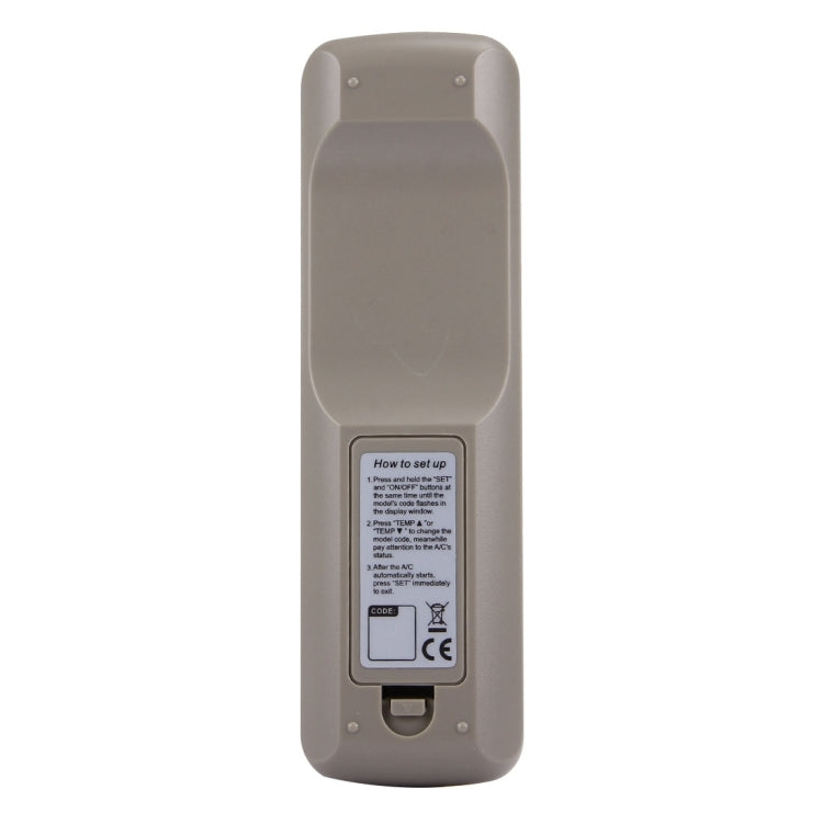 CHUNGHOP K-1060E Universal Air-Conditioner Remote Controller, K-1060E