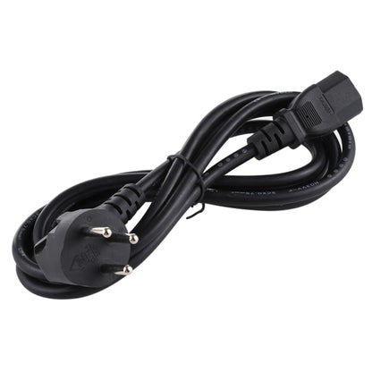 Israel Plug to Three Holes Desktop PC Power Cord, Cable Length: 1.8m, 1.8m