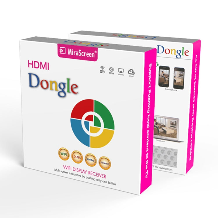 M2 Mini WiFi HDMI Dongle Display Receiver, CPU: Actions AM825X, M2 Mini