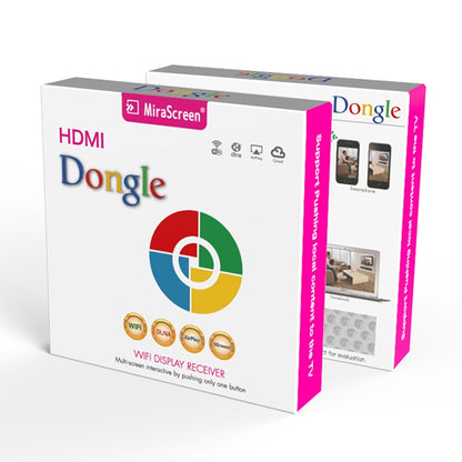 M2 Mini WiFi HDMI Dongle Display Receiver, CPU: Actions AM825X, M2 Mini