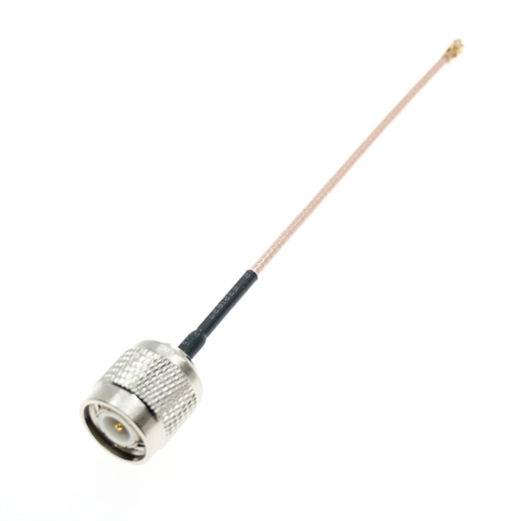 IPX to TNC Male RG178 Connector Cable, Length: 15cm, IPX to TNC Male