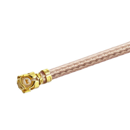 IPX to TNC Male RG178 Connector Cable, Length: 15cm, IPX to TNC Male