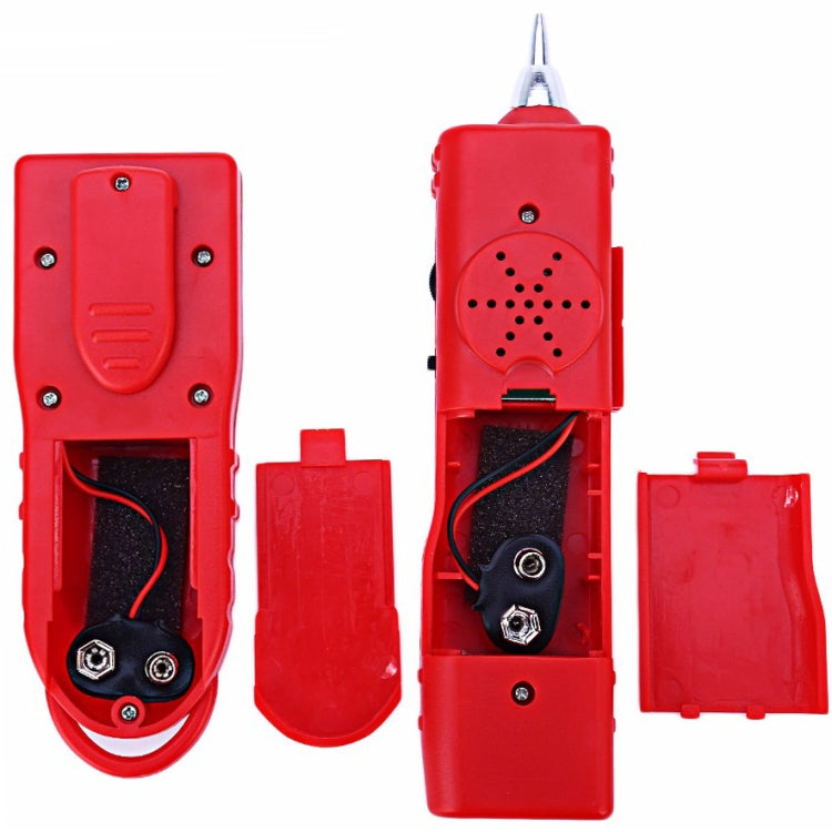 RJ11 / RJ45 Telephone Wire Tracker Ethernet LAN Network Cable Tester Detector Line Finder, RJ11 / RJ45 Line Finder