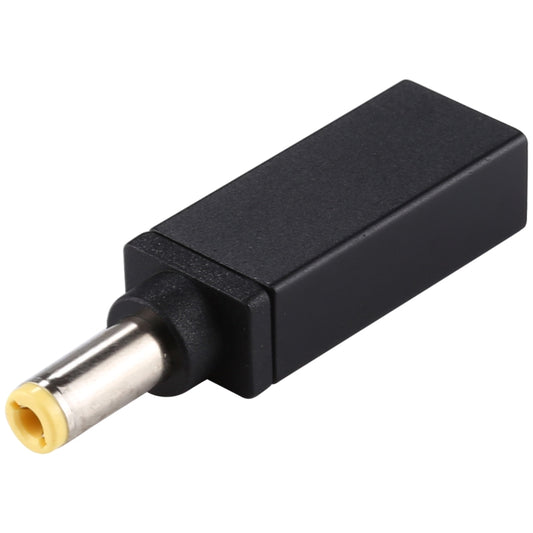 PD 18.5V-20V 5.5x2.5mm Male Adapter Connector, 5.5x2.5mm