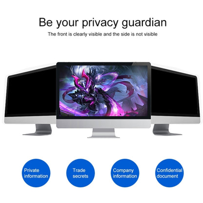 17.3 inch Laptop Universal Matte Anti-glare Screen Protector, Size: 382 x 215mm, Size: 382 x 215mm