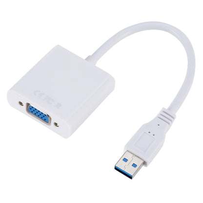 Cable convertidor de tarjeta gráfica externa USB 3.0 a VGA, resolución: 1080P, 1080P (negro), 1080P (azul), 1080P